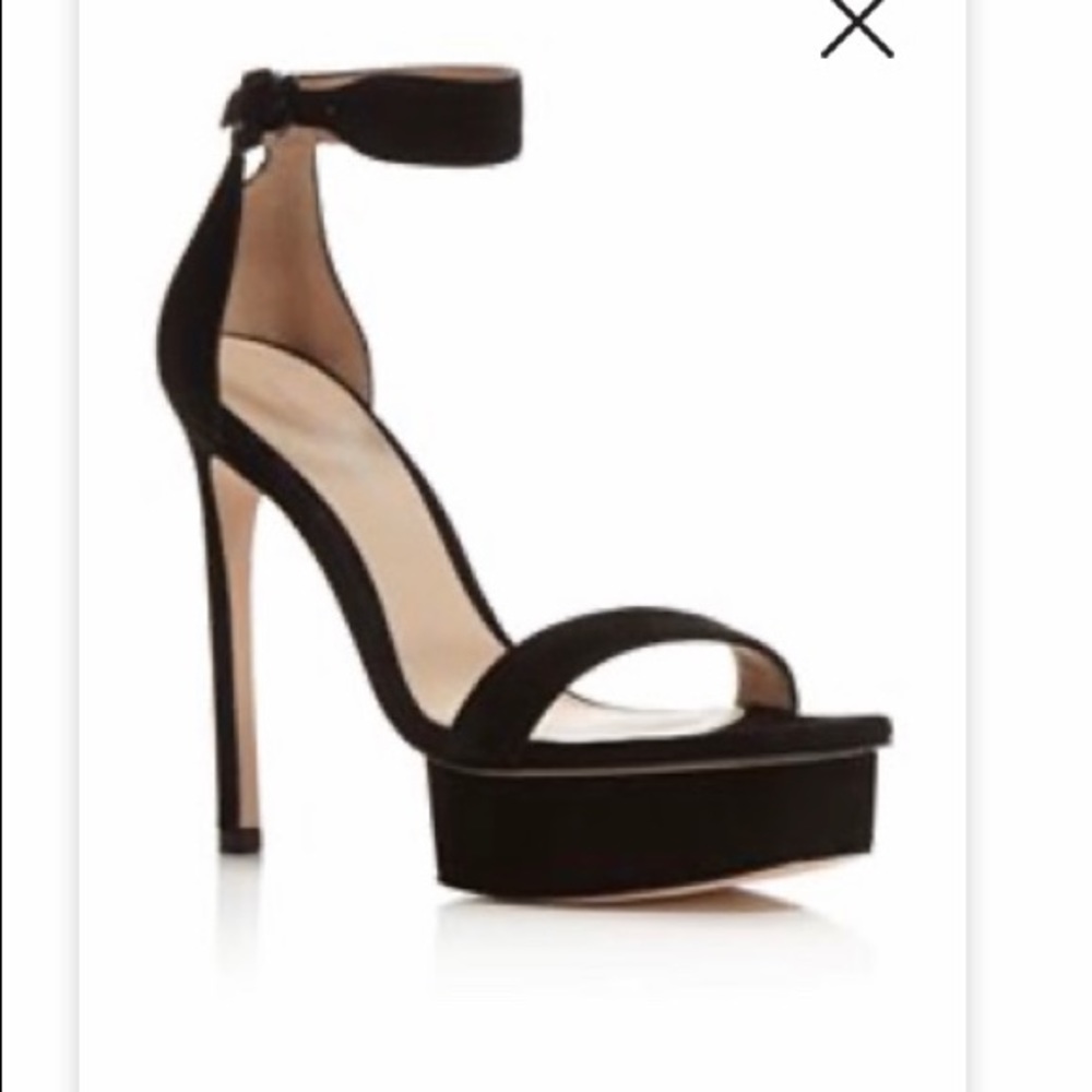 Stuart Weitzman Platform Sandals